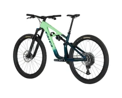Salsa Blackthorn 125 C GX AXS Transmission Mountain Bike (Slate/Citrus) (M)
