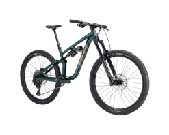 Salsa Blackthorn 145 Eagle 70 Transmission Mountain Bike (Black Spruce) (M)