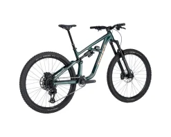 Salsa Blackthorn 145 Eagle 70 Transmission Mountain Bike (Black Spruce) (M)