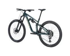 Salsa Blackthorn 145 Eagle 70 Transmission Mountain Bike (Black Spruce) (M)