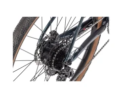 Salsa Confluence Drop Bar Gravel E-Bike (Midnight Blue) (49cm) (Shimano Cues) (1 x 10-Speed)