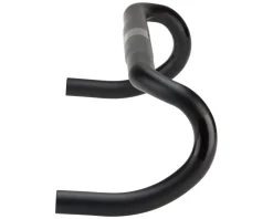Salsa Cowbell 2.0 Carbon Drop Handlebar (Black) (31.8mm) (38cm) (12° Flare)