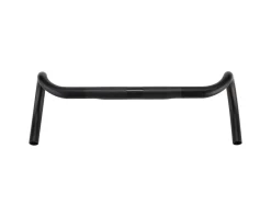 Salsa Cowbell 2.0 Carbon Drop Handlebar (Black) (31.8mm) (38cm) (12° Flare)