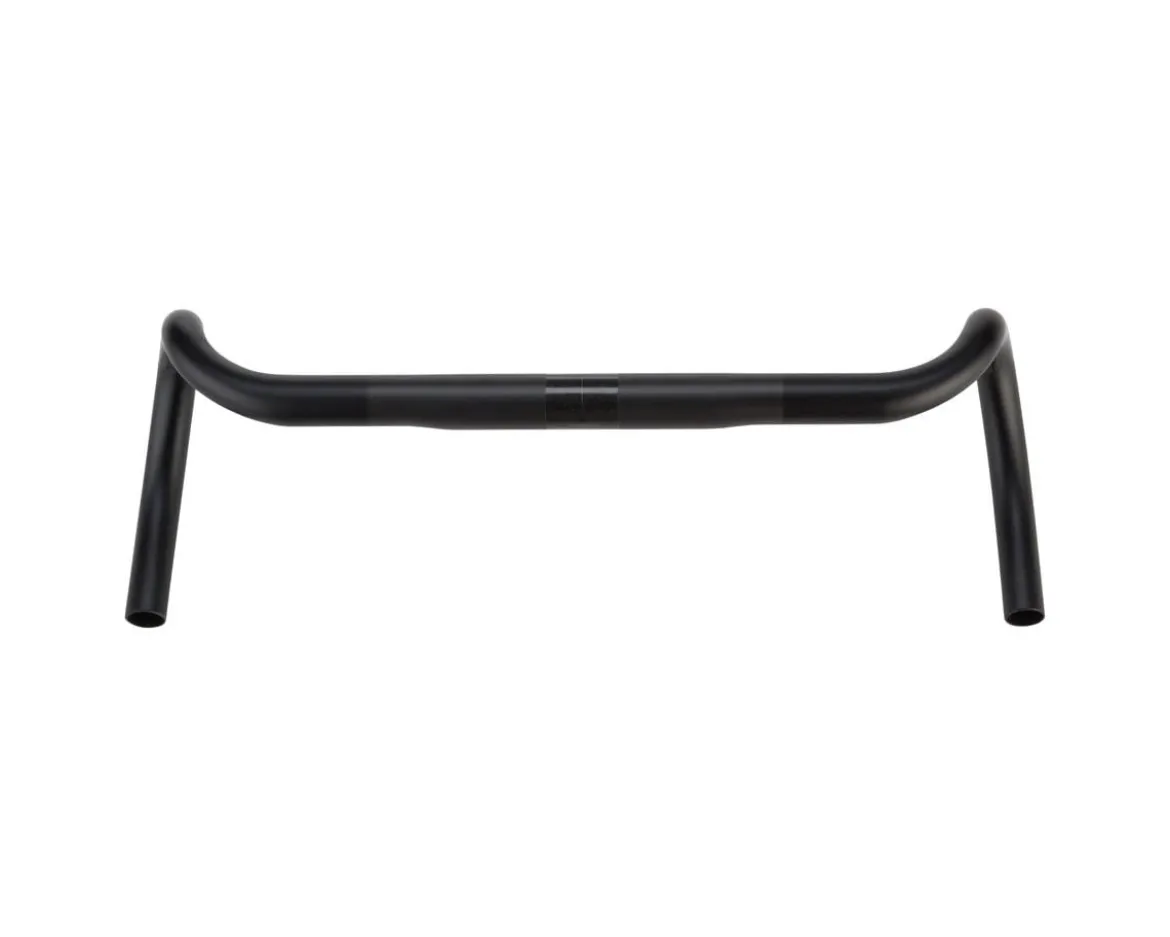 Salsa Cowbell 2.0 Carbon Drop Handlebar (Black) (31.8mm) (38cm) (12° Flare)