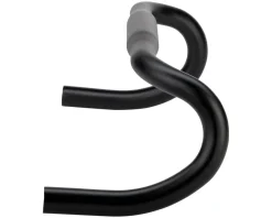 Salsa Cowbell Drop Handlebar (Black) (31.8mm) (42cm)