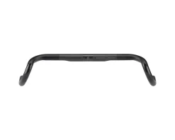 Salsa Cowchipper Carbon Drop Handlebar (Black) (31.8mm) (38cm) (24° Flare)