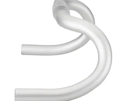 Salsa Cowchipper Deluxe Drop Handlebar (Silver) (31.8mm) (50cm) (24° Flare)