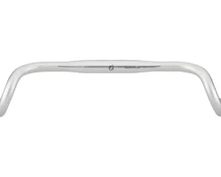 Salsa Cowchipper Deluxe Drop Handlebar (Silver) (31.8mm) (50cm) (24° Flare)