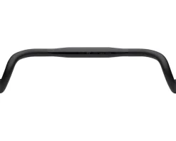 Salsa Cowchipper Deluxe Drop Handlebar (Black) (31.8mm) (44cm) (24° Flare)