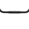 Salsa Cowchipper Drop Handlebar (Black) (31.8mm) (40cm) (24° Flare)