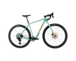 Salsa Cutthroat C Apex S1000 AXS Transmission (Spearmint Green) (52cm)