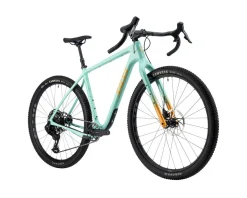 Salsa Cutthroat C Apex S1000 AXS Transmission (Spearmint Green) (52cm)