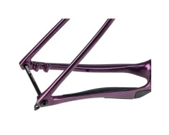 Salsa Cutthroat C Carbon Frameset (Deep Orchid) (56cm)