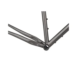 Salsa Fargo Steel Frameset (Graphite) (XS)