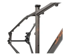 Salsa Fargo Steel Frameset (Graphite) (XS)