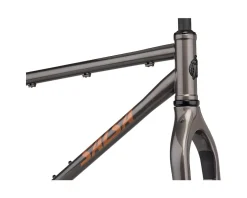 Salsa Fargo Steel Frameset (Graphite) (XS)