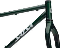 Salsa Fargo Steel Frameset (Peat Moss) (L)