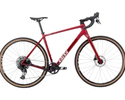 Salsa Flyway C Apex Eagle AXS Gravel Bike (Canyon Red) (M/L)