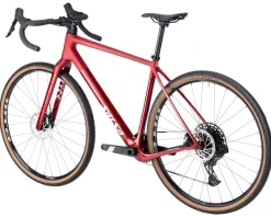 Salsa Flyway C Apex Eagle AXS Gravel Bike (Canyon Red) (M/L)