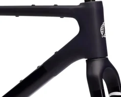 Salsa Flyway C DLX Carbon Frameset (Midnight) (M/L)