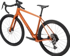 Salsa Flyway C DLX Force XPLR AXS Gravel Bike (Amber) (M/L)