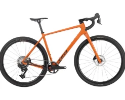 Salsa Flyway C DLX Force XPLR AXS Gravel Bike (Amber) (M/L)