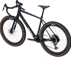 Salsa Flyway C DLX Red XPLR AXS Gravel Bike (Midnight) (S)