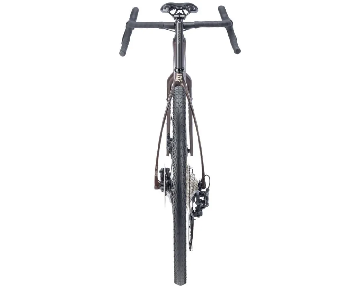 Salsa Flyway C GRX-610 Gravel Bike (Dark Umber) (M)