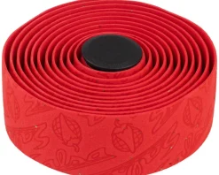 Salsa Gel Cork Handlebar Tape (Red)