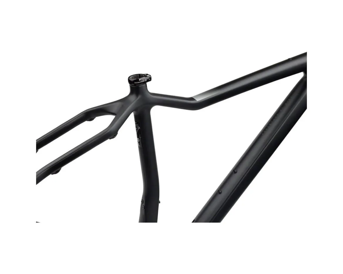 Salsa Heyday! C Frameset (Black) (M)