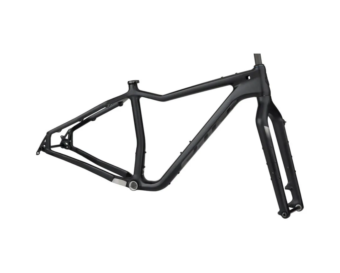 Salsa Heyday! C Frameset (Black) (M)