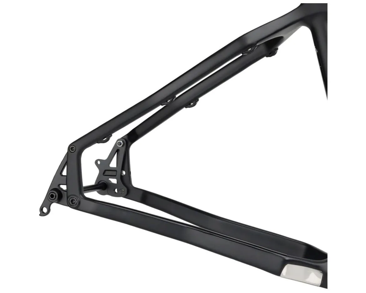 Salsa Heyday! C Frameset (Black) (M)