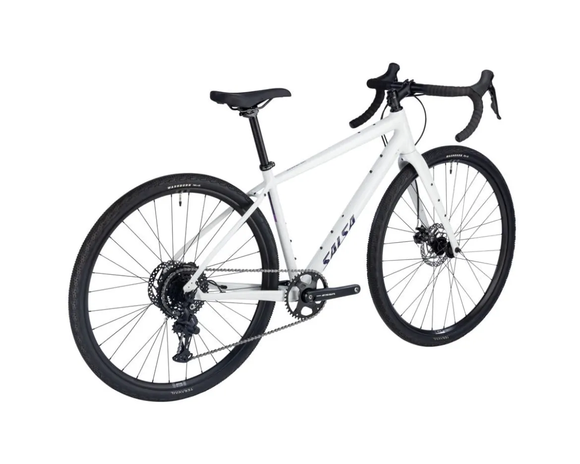 Salsa Journeyer ESSA 1x8 (Vapor Grey) (51cm)
