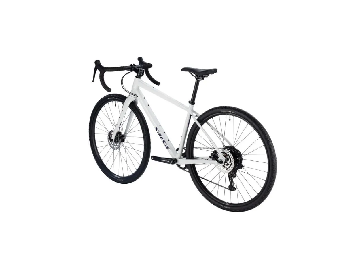 Salsa Journeyer ESSA 1x8 (Vapor Grey) (51cm)