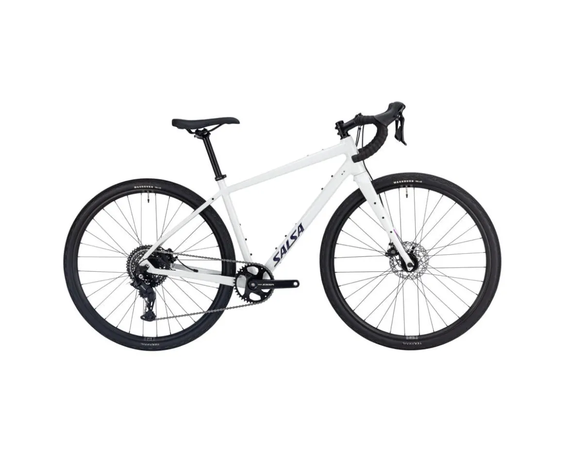 Salsa Journeyer ESSA 1x8 (Vapor Grey) (51cm)