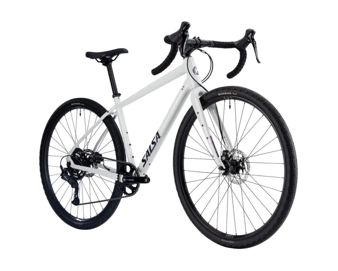Salsa Journeyer ESSA 1x8 (Vapor Grey) (51cm)