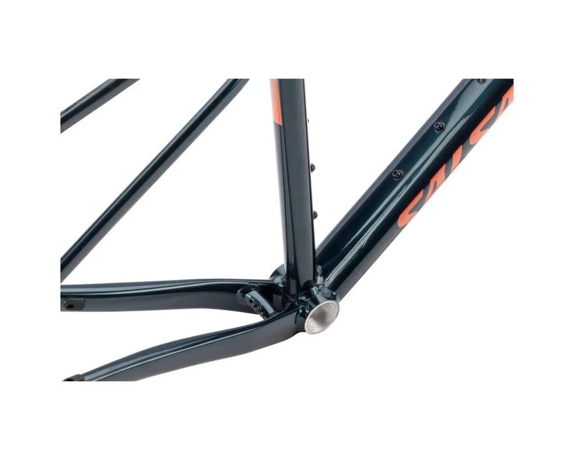 Salsa Journeyer Frameset (Midnight Blue) (49cm)