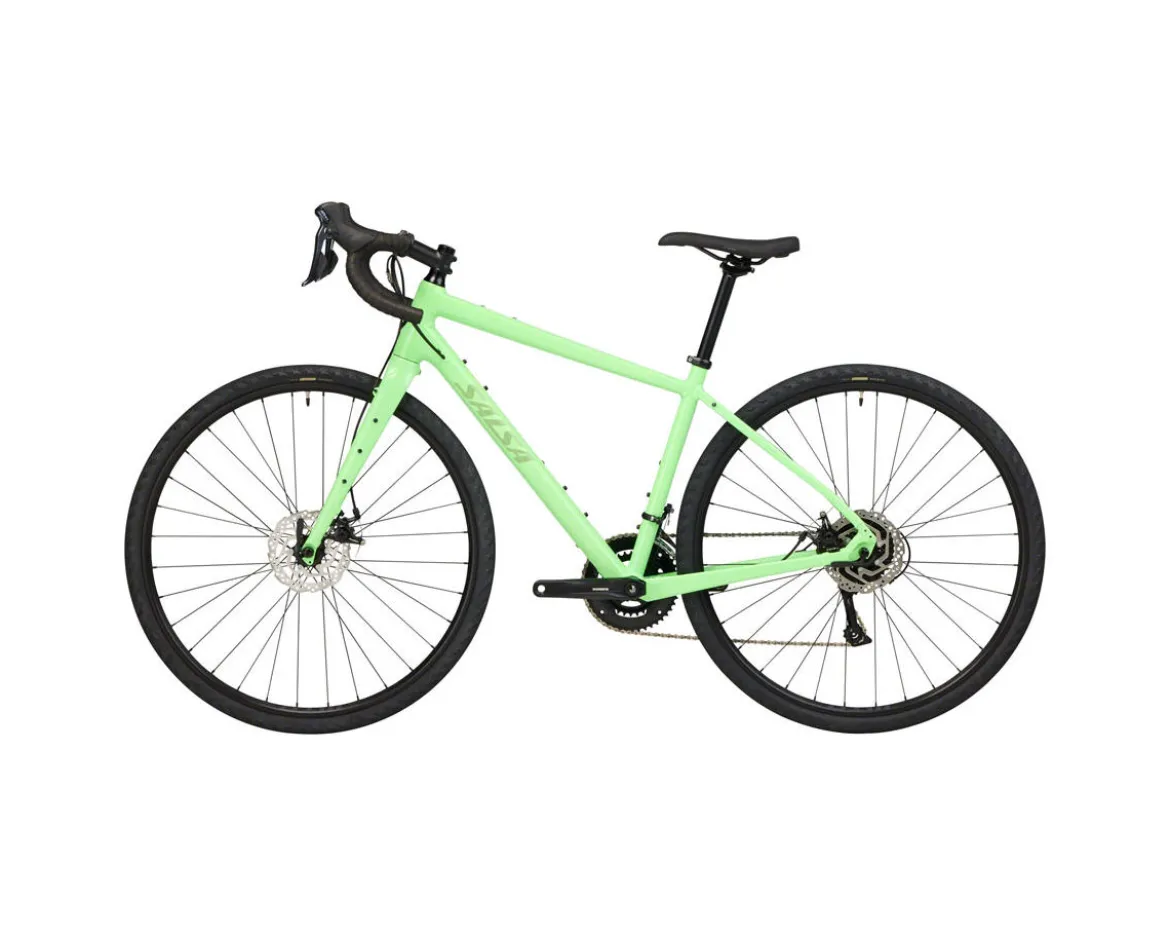Salsa Journeyer Sora 700c (Citrus Green) (49cm)