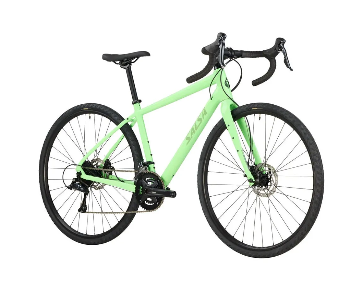 Salsa Journeyer Sora 700c (Citrus Green) (49cm)