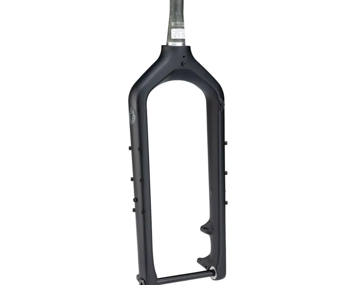 Salsa Kingpin Carbon Deluxe Fork (Black) (15 x 150mm)