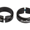 Salsa Lock-On Collars (Black) (Pair)