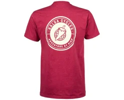 Salsa Logo Short Sleeve T-Shirt (Red) (2XL)