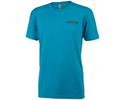 Salsa Lone Pine Men's T-Shirt (Teal) (Small)