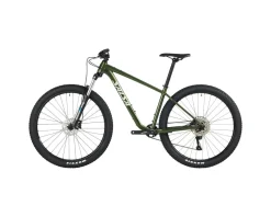 Salsa Rangefinder Deore 10 29 (Dark Moss Green) (M)