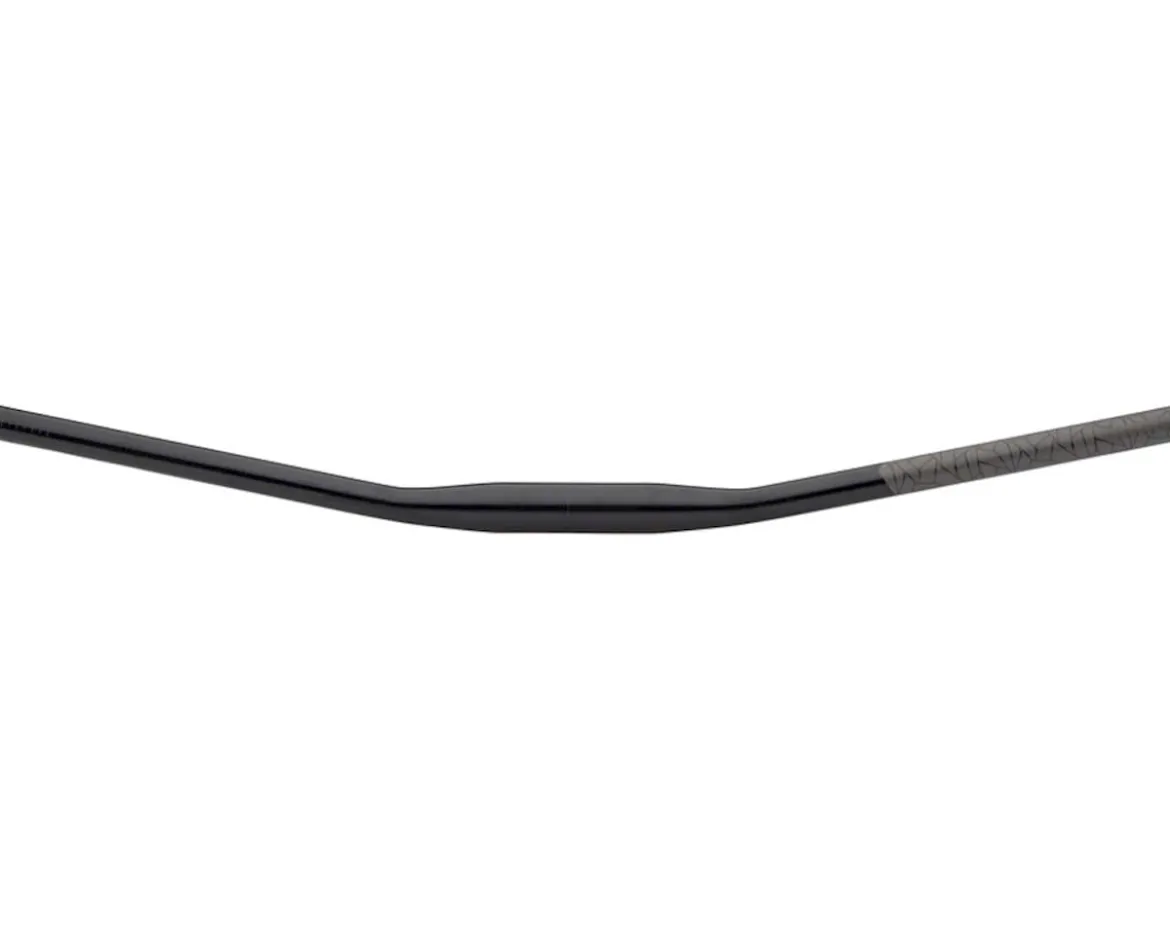Salsa Salt Flat Deluxe Handlebar (Black) (31.8mm) (750mm)