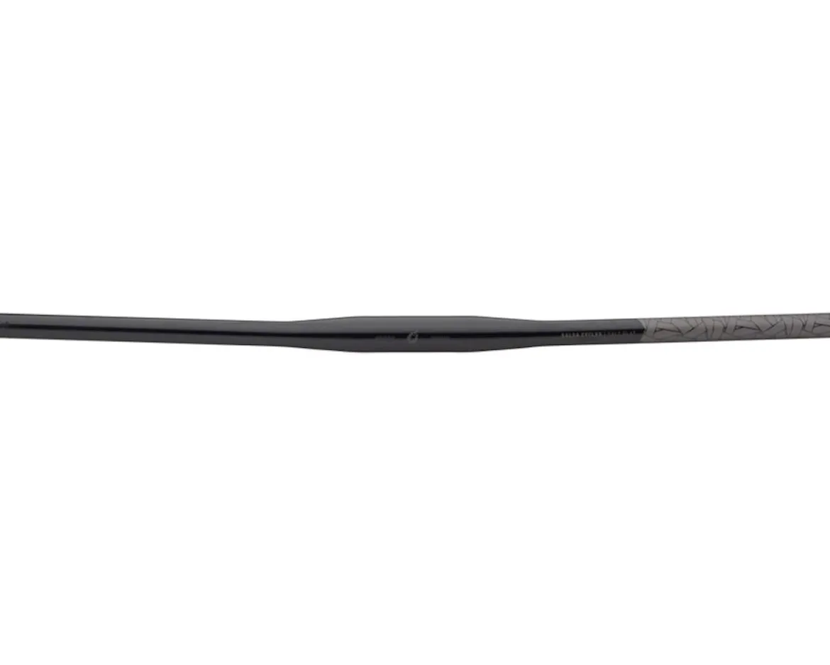 Salsa Salt Flat Deluxe Handlebar (Black) (31.8mm) (750mm)