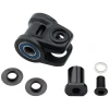 Salsa Short Travel Shock Link Assembly (Lower Shock Link Assembly, Notch, Short Travel Configurations) (2207)
