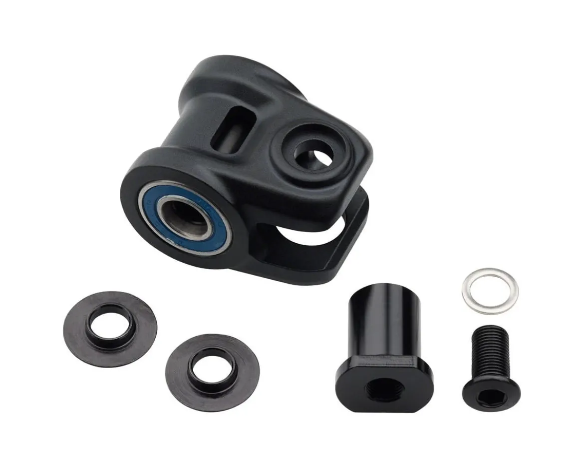 Salsa Short Travel Shock Link Assembly (Lower Shock Link Assembly, Notch, Short Travel Configurations) (2207)