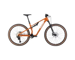 Salsa Spearfish C Deore Di2 Mountain Bike (Amber) (L)