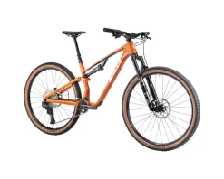 Salsa Spearfish C Deore Di2 Mountain Bike (Amber) (L)